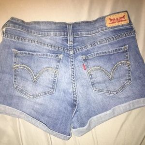 Vintage Levi Shorts